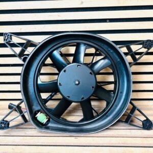 Ferrari 458 488 front right electric cooling fan