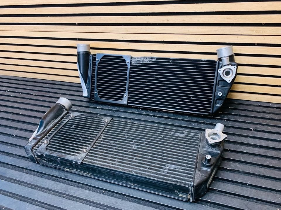 Ferrari 488 F8 Right Intercooler