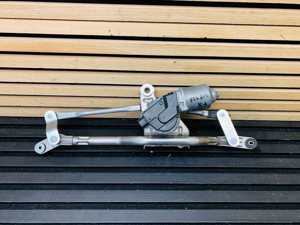 Ferrari F8 front windshield wiper motor