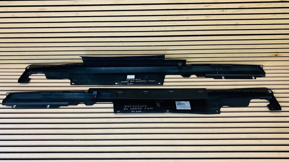 Ferrari 812 Superfast Side Skirt - Image 6