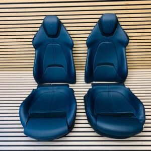 Ferrari Roma Rear Leather Seats