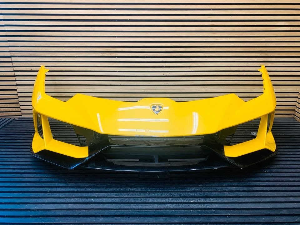 Lamborghini Huracán EVO Front Bumper - Image 3